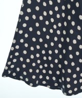COMPTOIR DES COTONNIERS（コントワーデコトニエ）ロング・マキシ丈スカート 紺 サイズ:36(S位) レディース/2200694390113