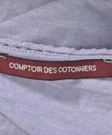 COMPTOIR DES COTONNIERS（コントワーデコトニエ）ノースリーブ 紫 サイズ:L レディース/2200697657114