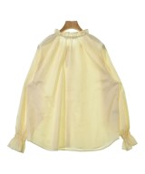 COMPTOIR DES COTONNIERS（コントワーデコトニエ）カジュアルシャツ 黄 サイズ:L レディース/2200689907098