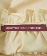 COMPTOIR DES COTONNIERS（コントワーデコトニエ）カジュアルシャツ 黄 サイズ:L レディース/2200689907098