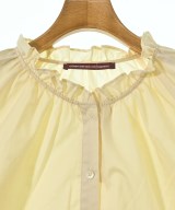 COMPTOIR DES COTONNIERS（コントワーデコトニエ）カジュアルシャツ 黄 サイズ:L レディース/2200689907098