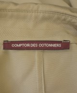 COMPTOIR DES COTONNIERS（コントワーデコトニエ）トレンチコート ベージュ サイズ:1(S位) レディース/2200699200011