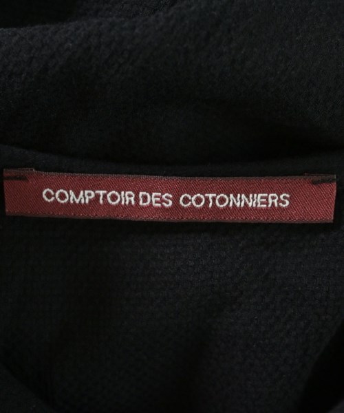 COMPTOIR DES COTONNIERS（コントワーデコトニエ）ワンピース 黒 サイズ:7(S位) レディース/2200699867030
