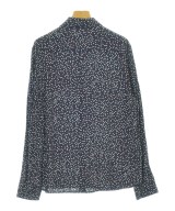 COMPTOIR DES COTONNIERS（コントワーデコトニエ）カジュアルシャツ 紺 サイズ:11(L位) レディース/2200698843127