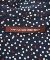 COMPTOIR DES COTONNIERS（コントワーデコトニエ）カジュアルシャツ 紺 サイズ:11(L位) レディース/2200698843127
