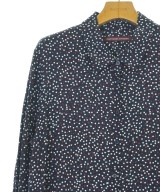 COMPTOIR DES COTONNIERS（コントワーデコトニエ）カジュアルシャツ 紺 サイズ:11(L位) レディース/2200698843127