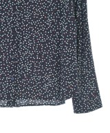 COMPTOIR DES COTONNIERS（コントワーデコトニエ）カジュアルシャツ 紺 サイズ:11(L位) レディース/2200698843127