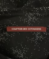 COMPTOIR DES COTONNIERS（コントワーデコトニエ）カジュアルシャツ 黒 サイズ:11(L位) レディース/2200698843134