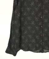 COMPTOIR DES COTONNIERS（コントワーデコトニエ）カジュアルシャツ 黒 サイズ:11(L位) レディース/2200698843134
