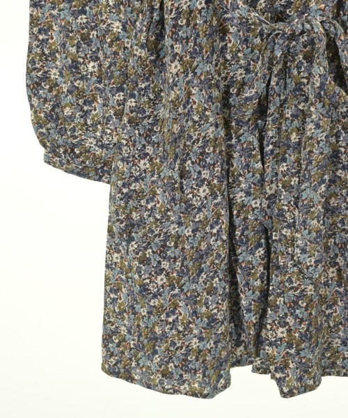 COMPTOIR DES COTONNIERS（コントワーデコトニエ）シャツワンピース 白 サイズ:7(S位) レディース/2200700836017