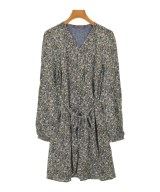 COMPTOIR DES COTONNIERS（コントワーデコトニエ）シャツワンピース 白 サイズ:7(S位) レディース/2200700836017
