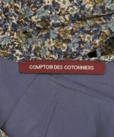 COMPTOIR DES COTONNIERS（コントワーデコトニエ）シャツワンピース 白 サイズ:7(S位) レディース/2200700836017