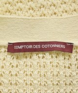 COMPTOIR DES COTONNIERS（コントワーデコトニエ）カーディガン 白 サイズ:S レディース/2200700836024