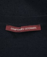 COMPTOIR DES COTONNIERS（コントワーデコトニエ）カーディガン 紺 サイズ:S レディース/2200649645046