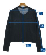 COMPTOIR DES COTONNIERS（コントワーデコトニエ）カーディガン 紺 サイズ:S レディース/2200649645046