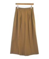 COMPTOIR DES COTONNIERS（コントワーデコトニエ）スラックス 茶 サイズ:M レディース/2200658463037