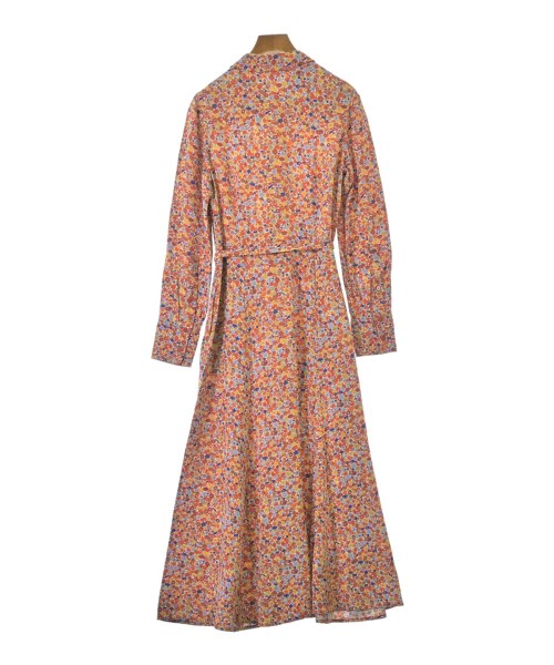 COMPTOIR DES COTONNIERS（コントワーデコトニエ）ワンピース オレンジ サイズ:36(S位) レディース/2200662045052