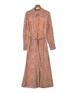 COMPTOIR DES COTONNIERS（コントワーデコトニエ）ワンピース オレンジ サイズ:36(S位) レディース/2200662045052