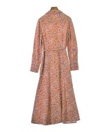 COMPTOIR DES COTONNIERS（コントワーデコトニエ）ワンピース オレンジ サイズ:36(S位) レディース/2200662045052