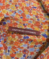 COMPTOIR DES COTONNIERS（コントワーデコトニエ）ワンピース オレンジ サイズ:36(S位) レディース/2200662045052