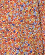 COMPTOIR DES COTONNIERS（コントワーデコトニエ）ワンピース オレンジ サイズ:36(S位) レディース/2200662045052