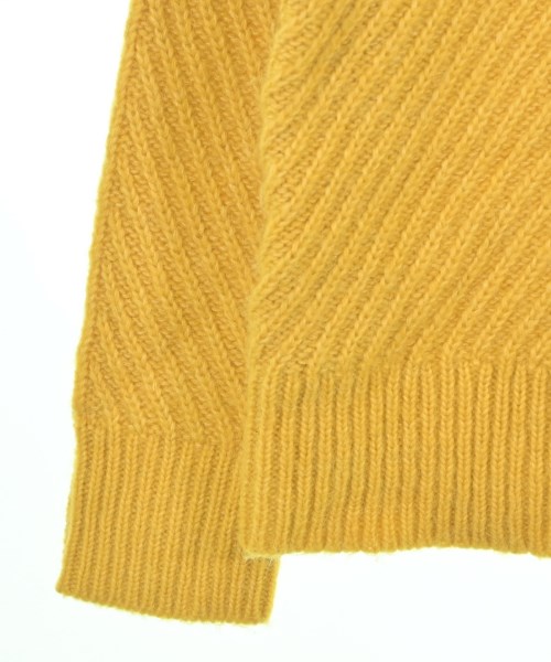 COMPTOIR DES COTONNIERS（コントワーデコトニエ）ニット・セーター 黄 サイズ:5(XS位)/7(S位) レディース/2200662200024