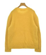COMPTOIR DES COTONNIERS（コントワーデコトニエ）ニット・セーター 黄 サイズ:5(XS位)/7(S位) レディース/2200662200024