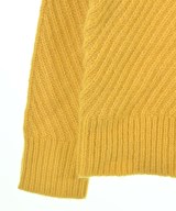 COMPTOIR DES COTONNIERS（コントワーデコトニエ）ニット・セーター 黄 サイズ:5(XS位)/7(S位) レディース/2200662200024