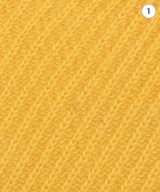 COMPTOIR DES COTONNIERS（コントワーデコトニエ）ニット・セーター 黄 サイズ:5(XS位)/7(S位) レディース/2200662200024