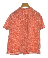 COMPTOIR DES COTONNIERS（コントワーデコトニエ）カジュアルシャツ オレンジ サイズ:7(S位) レディース/2200708887028