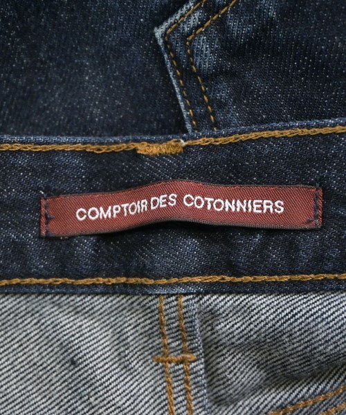 COMPTOIR DES COTONNIERS（コントワーデコトニエ）デニムパンツ 紺 サイズ:5(XS位) レディース/2200711890060