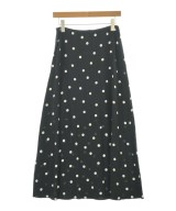 COMPTOIR DES COTONNIERS（コントワーデコトニエ）ロング・マキシ丈スカート 黒 サイズ:M レディース/2200710629128