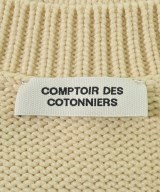 COMPTOIR DES COTONNIERS（コントワーデコトニエ）カーディガン 白 サイズ:L レディース/2200711538047