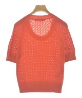 COMPTOIR DES COTONNIERS（コントワーデコトニエ）ニット・セーター オレンジ サイズ:5(XS位) レディース/2200715052075