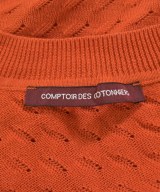 COMPTOIR DES COTONNIERS（コントワーデコトニエ）ニット・セーター オレンジ サイズ:5(XS位) レディース/2200715052075