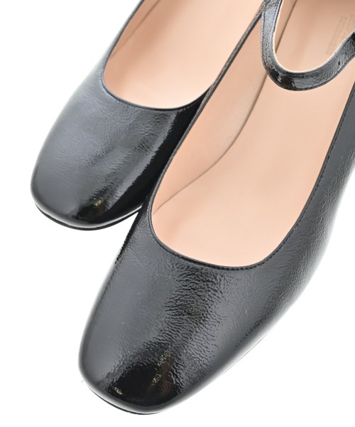 COMPTOIR DES COTONNIERS（コントワーデコトニエ）パンプス 黒 サイズ:EU37(23.5cm位) レディース/2200711509320