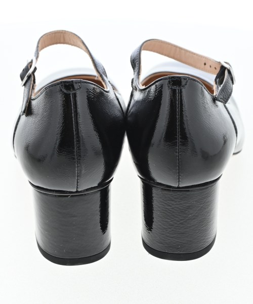 COMPTOIR DES COTONNIERS（コントワーデコトニエ）パンプス 黒 サイズ:EU37(23.5cm位) レディース/2200711509320