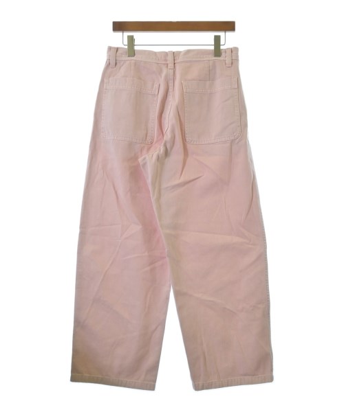 COMPTOIR DES COTONNIERS（コントワーデコトニエ）デニムパンツ ピンク サイズ:L レディース/2200712369022