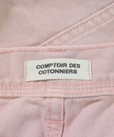 COMPTOIR DES COTONNIERS（コントワーデコトニエ）デニムパンツ ピンク サイズ:L レディース/2200712369022