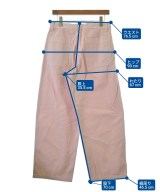 COMPTOIR DES COTONNIERS（コントワーデコトニエ）デニムパンツ ピンク サイズ:L レディース/2200712369022