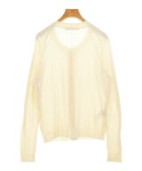 COMPTOIR DES COTONNIERS（コントワーデコトニエ）カーディガン 白 サイズ:7(S位) レディース/2200714607061