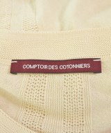 COMPTOIR DES COTONNIERS（コントワーデコトニエ）カーディガン 白 サイズ:7(S位) レディース/2200714607061