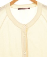 COMPTOIR DES COTONNIERS（コントワーデコトニエ）カーディガン 白 サイズ:7(S位) レディース/2200714607061