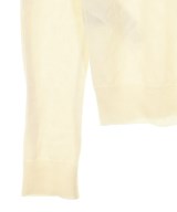 COMPTOIR DES COTONNIERS（コントワーデコトニエ）カーディガン 白 サイズ:7(S位) レディース/2200714607061