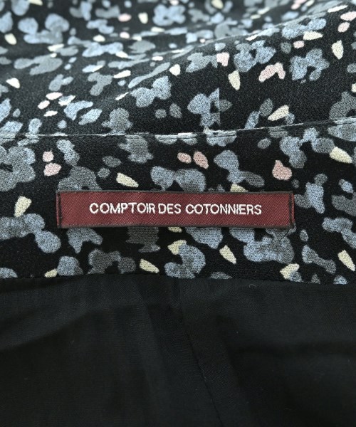 COMPTOIR DES COTONNIERS（コントワーデコトニエ）ワンピース 黒 サイズ:XS レディース/2200715079065