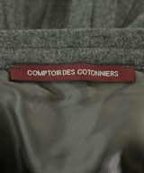 COMPTOIR DES COTONNIERS（コントワーデコトニエ）ロング・マキシ丈スカート グレー サイズ:38(M位) レディース/2200711584143
