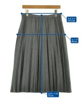 COMPTOIR DES COTONNIERS（コントワーデコトニエ）ロング・マキシ丈スカート グレー サイズ:38(M位) レディース/2200711584143