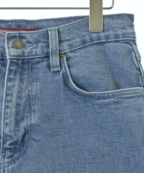 COMPTOIR DES COTONNIERS（コントワーデコトニエ）デニムパンツ 青 サイズ:M レディース/2200641582011