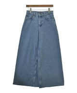 COMPTOIR DES COTONNIERS（コントワーデコトニエ）デニムパンツ 青 サイズ:M レディース/2200641582011
