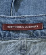 COMPTOIR DES COTONNIERS（コントワーデコトニエ）デニムパンツ 青 サイズ:M レディース/2200641582011